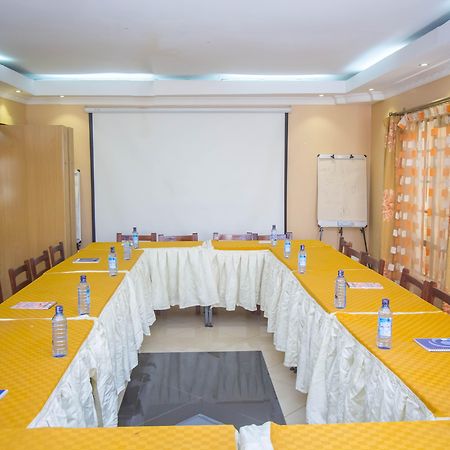 Capital Heights Hotel Nairobi Exteriör bild