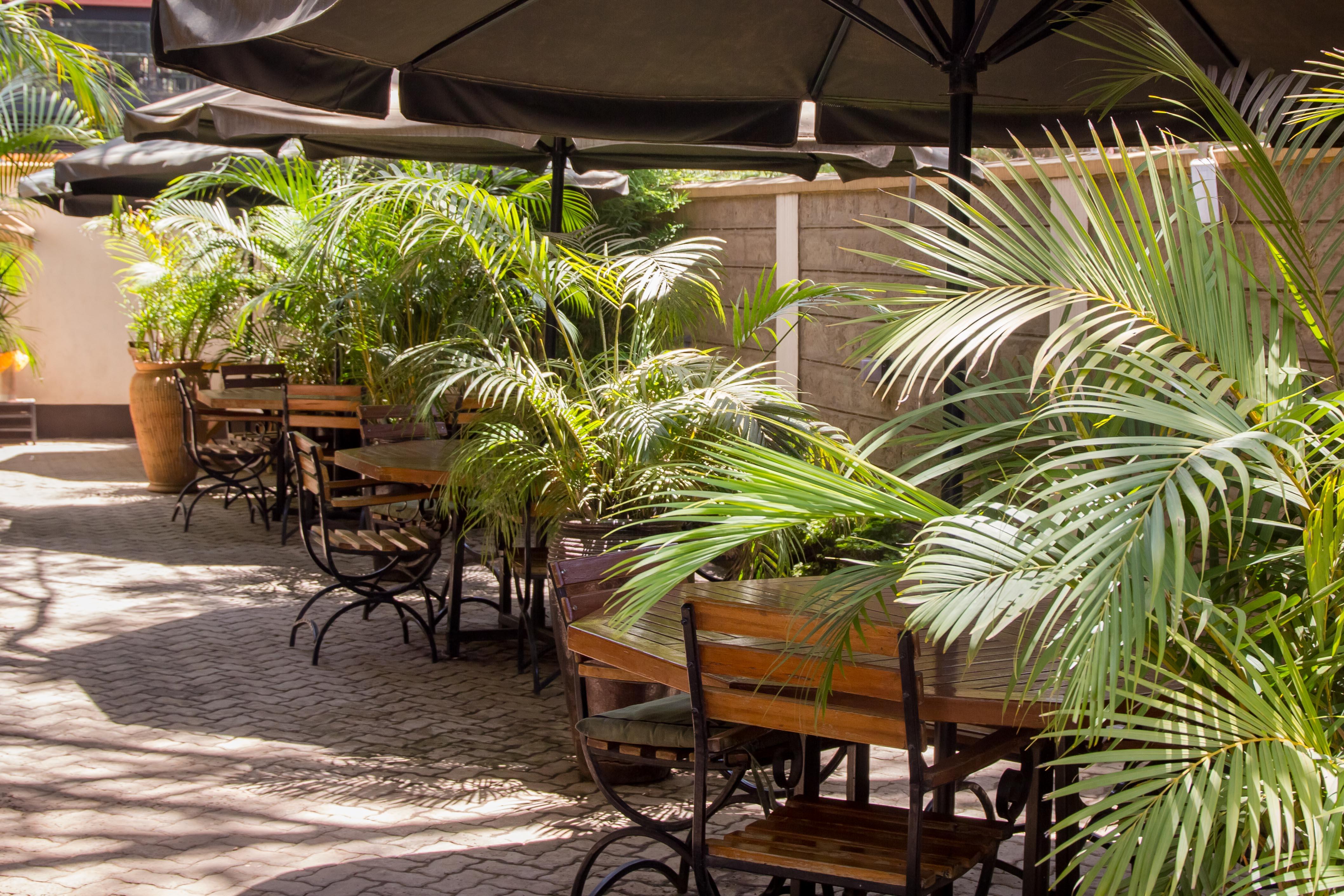 Capital Heights Hotel Nairobi Exteriör bild
