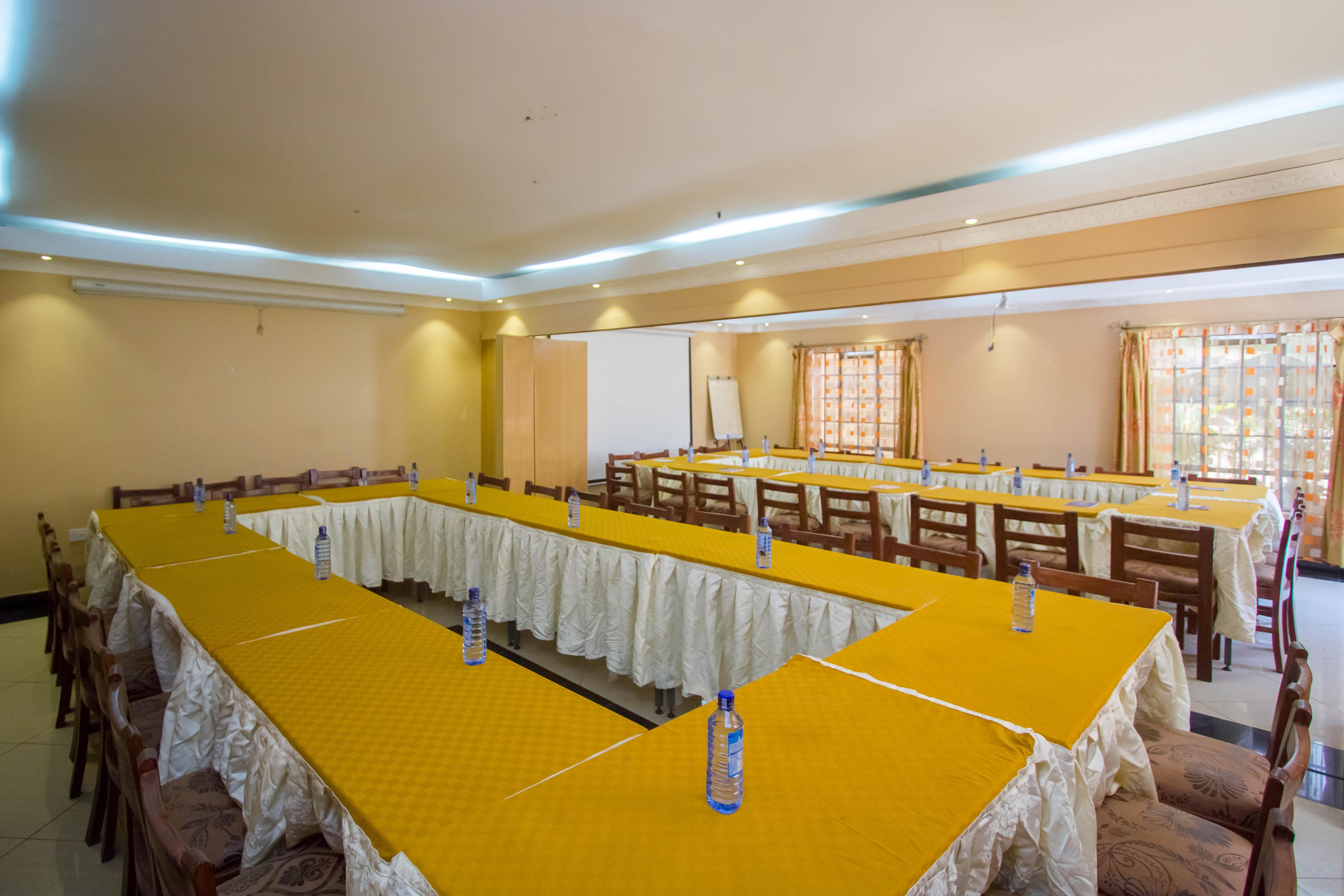Capital Heights Hotel Nairobi Exteriör bild