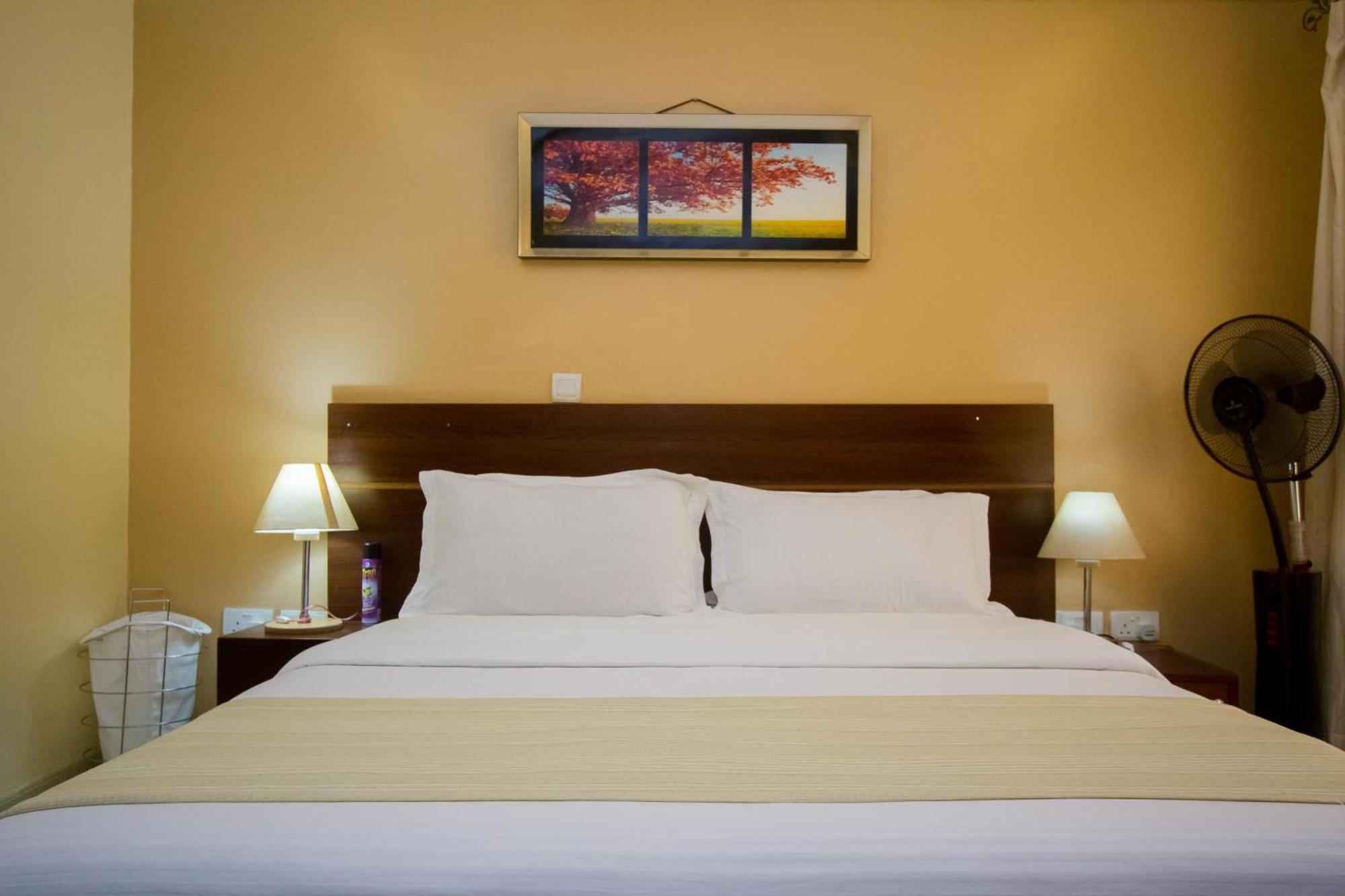 Capital Heights Hotel Nairobi Exteriör bild