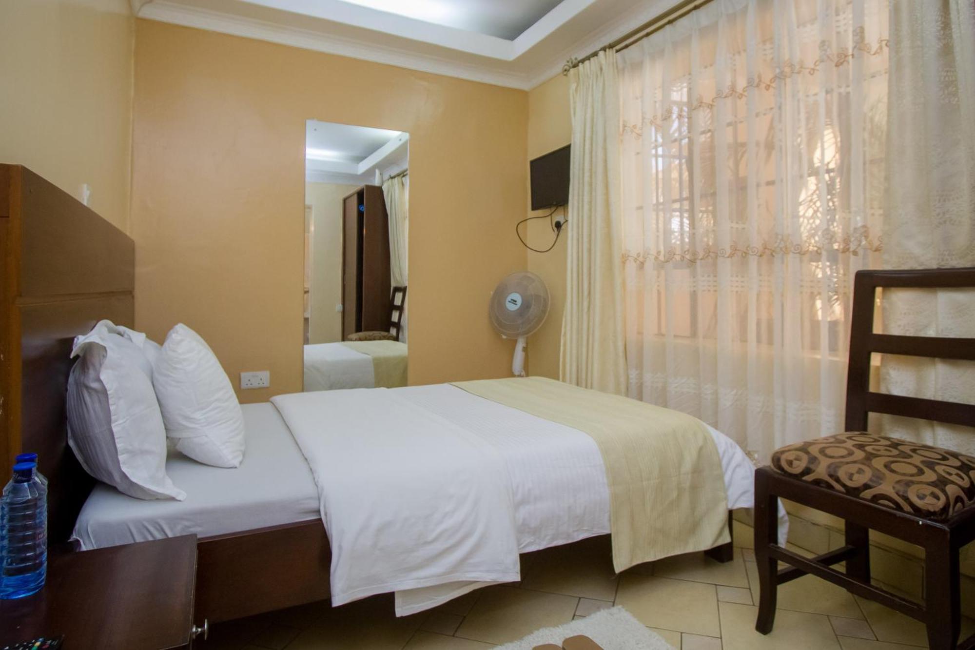Capital Heights Hotel Nairobi Exteriör bild