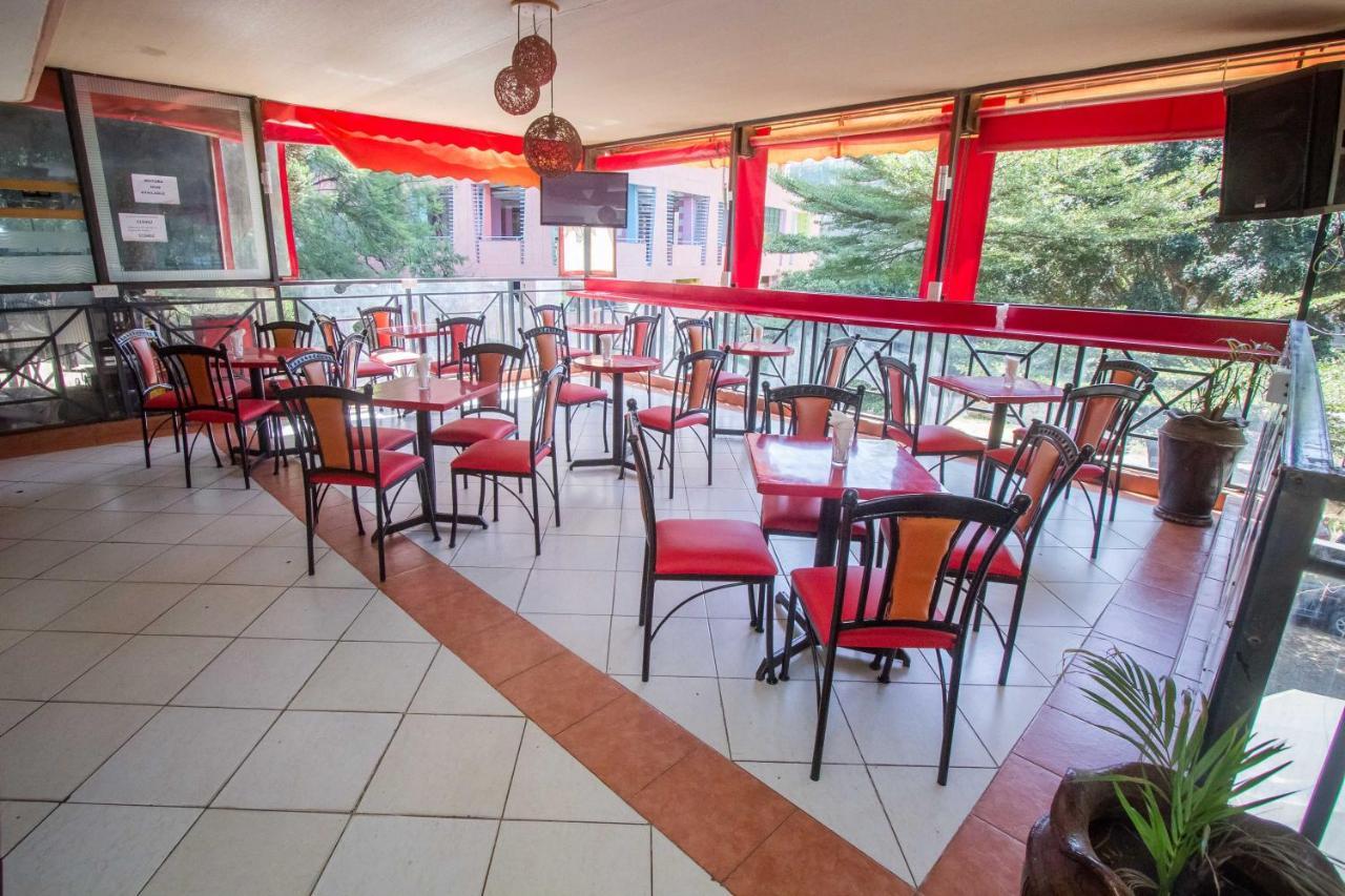 Capital Heights Hotel Nairobi Exteriör bild