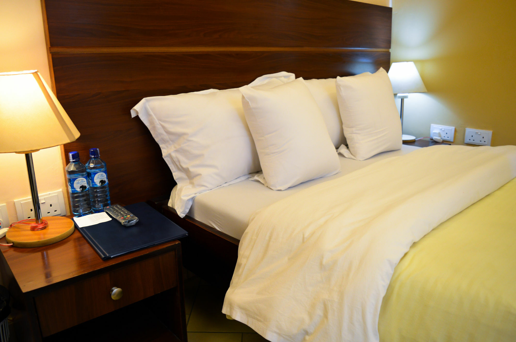 Capital Heights Hotel Nairobi Exteriör bild