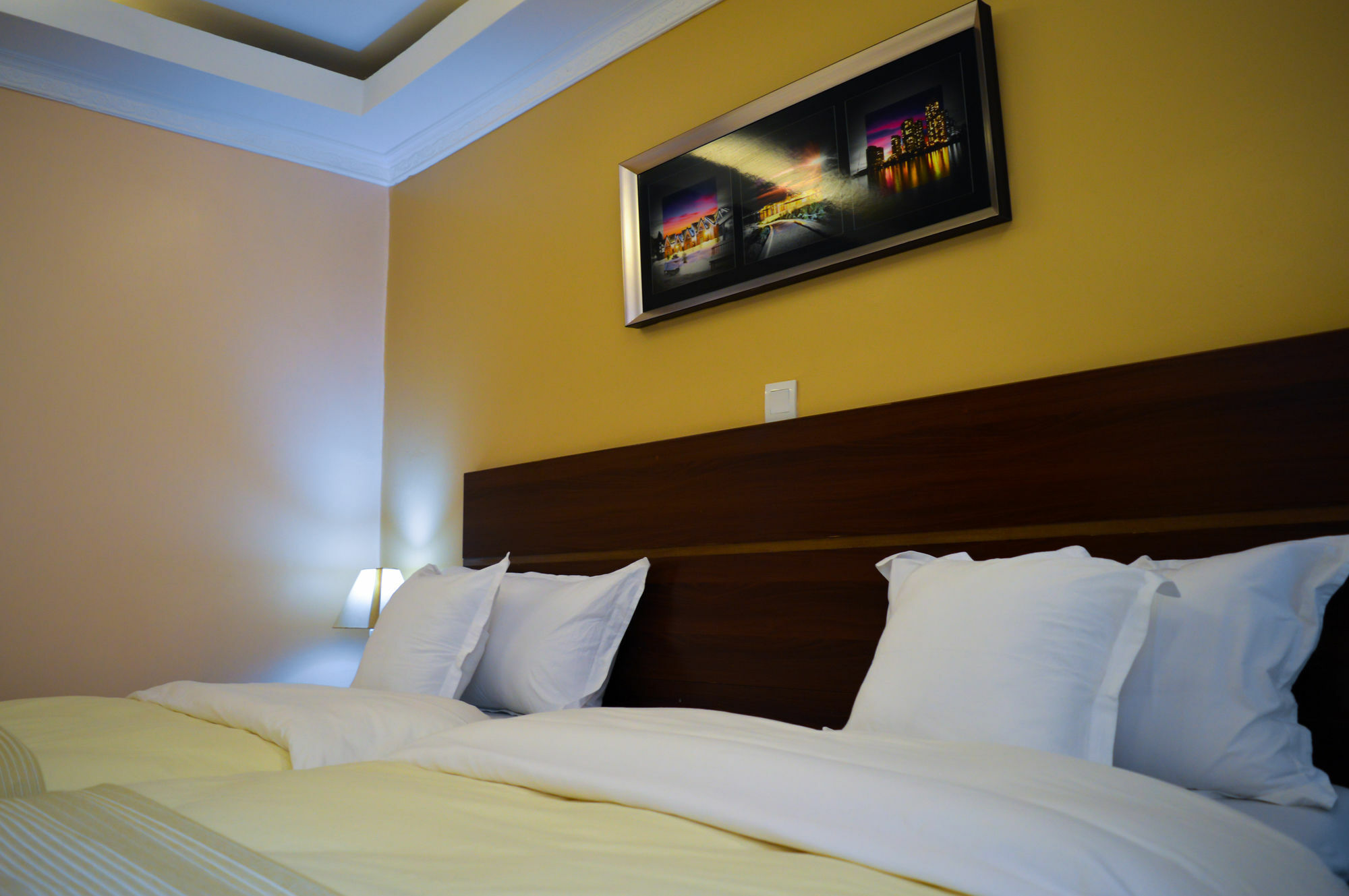Capital Heights Hotel Nairobi Exteriör bild